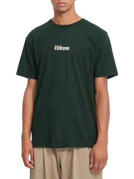 VOLCOM LINEAR T-SHIRT SCARAB