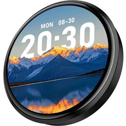 Hoco Y130 Wireless Display Badge 1 85" 360p Μαύρο