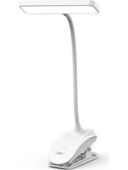 Φωτιστικό Γραφείου XO LED Eye Guard (XO-OZ06BWH) - Αισθητήρας Αφής - 800mAh - Λευκό XO-OZ06BWH