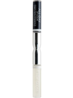 Seventeen All Day & Top Gloss 37 Signature Blue Long Lasting Liquid Κραγιόν 10ml