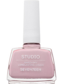 Seventeen Studio Rapid Dry Lasting Color 200 Gloss Βερνίκι Νυχιών Μακράς Διαρκείας