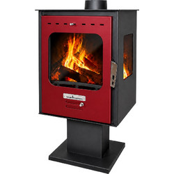 Starstoves ST 213 Ατσάλινη Ξυλόσομπα