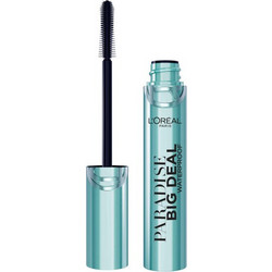 L'Oreal Paris Paradise Big Deal Waterproof Mascara Black 9.9ml
