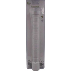 Σωλήνας αποχέτευσης νιπτήρα σπιράλ - 1-1/2*40cm - 801687