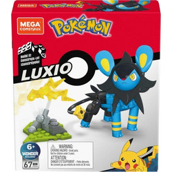 Pokemon - Power Packs Luxio