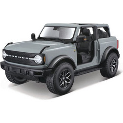 Maisto 2021 Ford Bronco Special Edition