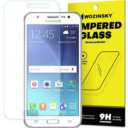 Tempered Glass WOZINSKY για Samsung Galaxy J5 2015 - Διάφανο