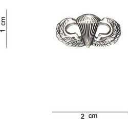 Μεταλλική Πουλάδα Para Wing Small Silver