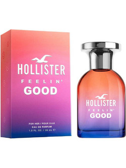 Hollister Feelin' Good For Her Eau de Parfum 30ml