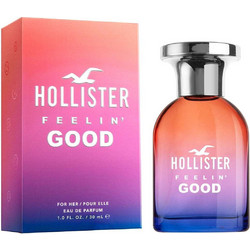 Hollister Feelin' Good For Her Eau de Parfum 30ml
