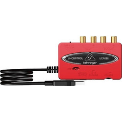 Behringer UCA 222