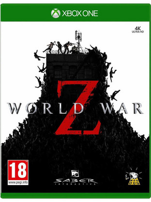 World War Z Xbox One
