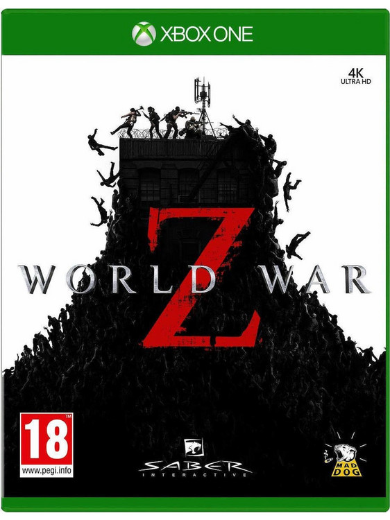 World War Z Xbox One