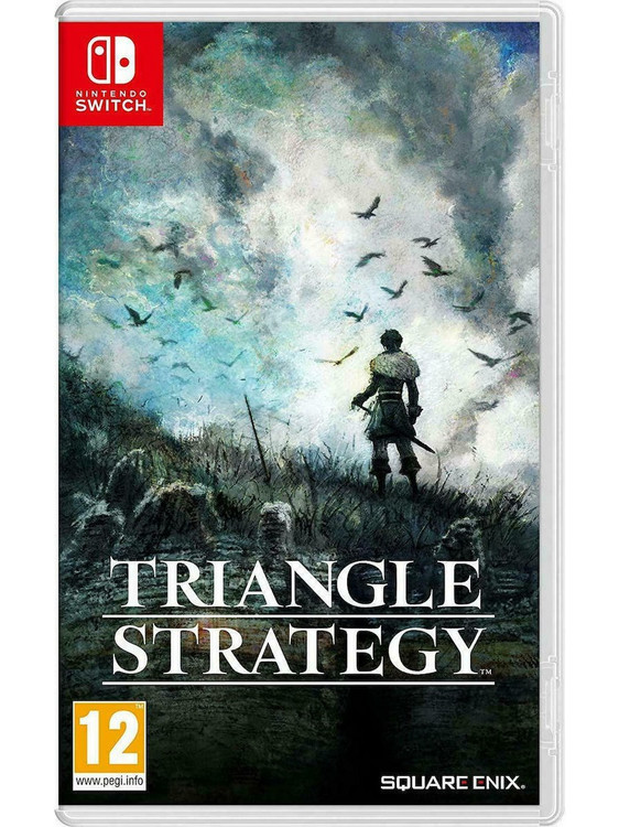 Triangle Strategy Nintendo Switch