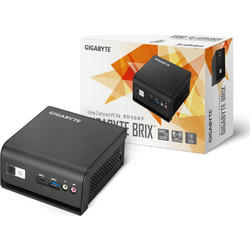Gigabyte Brix GB-BMCE-4500C Barebone (Intel Celeron-N4500 / DDR4)