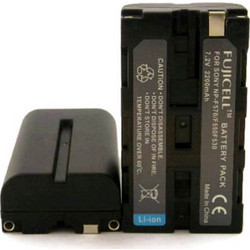 Fujicell Μπαταρία Βιντεοκάμερας Replacement 2200mAh Συμβατή με Sony NP-F550
