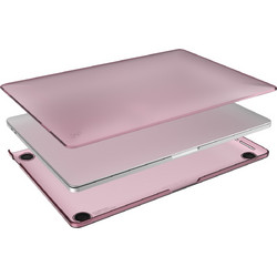 Speck SmartShell 137270-9248 Κάλυμμα Laptop για Apple MacBook Pro 16" Crystal Pink
