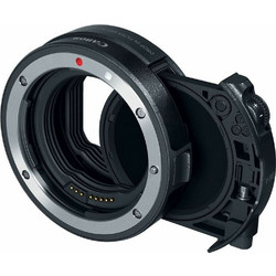 Canon Filter Adapter EF-EOS R with Variable ND FilterΚωδικός: 3443C005