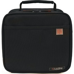 IRIS Barcelona Lunchbag Classic Black