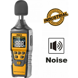 Ingco HETSL01 Μετρητής Ήχου 30-130dB