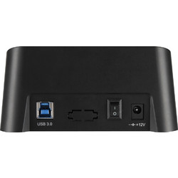 Sharkoon QuickPort XT USB 3.0 Black
