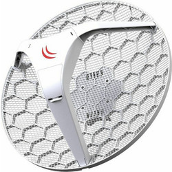 MikroTik LHG 2 Εξωτερική Κεραία WiFi Παραβολική 18dBi με Σύνδεση Ethernet