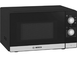 Bosch FFL020MS2 Φούρνος Μικροκυμάτων 20lt Μαύρος