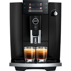 Jura E6 Αυτόματη Μηχανή Espresso 1450W 15bar με Μύλο