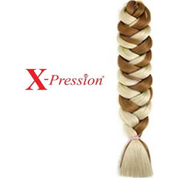 X-Pression Πλεξούδες Κοτσιδάκια Ultra Ράστα No 27/613