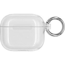 Sonique Crystal Clear Θήκη για AirPods Pro 3 Διάφανο