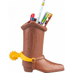 Μολυβοθήκη 18εκ με Σετ Ειδών Γραφής DISNEY PIXAR TOY STORY