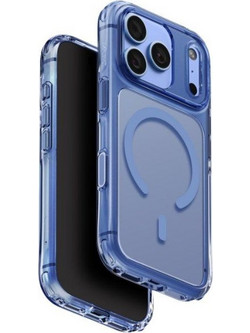 Uniq LifePro Xtreme MagClick Θήκη iPhone 17 Pro / 18 Pro Blue (UNIQ-IP6.3P(2026)LPRXMPBLU)