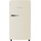 Morris MRS-31081C Retro Μονόπορτο Ψυγείο 83lt Υ82xΠ57xΒ44.8cm Μπεζ