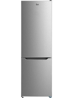 Teka NFL 320 Ψυγειοκαταψύκτης 330lt Full No Frost Υ188xΠ59.5xΒ63.5cm Inox