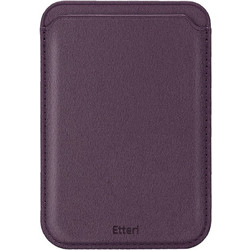 Etteri Universal Card Holder Dark cherry