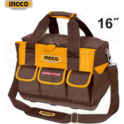 INGCO HTBG12 ΕΡΓΑΛΕΙΟΘΗΚΗ ΤΣΑΝΤΑ 16" Stackable
