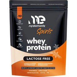 My Elements Sports Whey Vanilla Πρωτεΐνη Ορού Γάλακτος 1kg