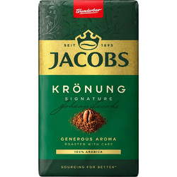 Καφές Φίλτρου Jacobs Kronung 250g αλεσμένο