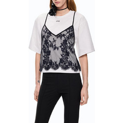PINKO TULIPANO T-SHIRT JERSEY CON PI 107155A3FL-ZZ1 Multi