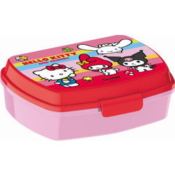 Hello Kitty and Friends Παιδικό Δοχείο Φαγητού