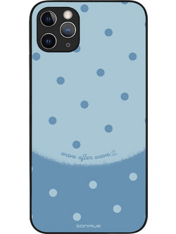 Sonique Delulu Polka Era Series Θήκη Delulu Wave (iPhone 11 Pro Max)