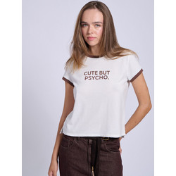 Project Soma Psycho t-shirt - white