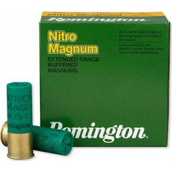 Remington Nitro Magnum Φυσίγγια Συγκέντρωσης 12Cal 70mm 42gr 25τμχ