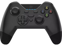 Gioteck WX-4 Wireless Controller PC PS3 & Switch Black