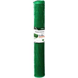 GRASHER Πλέγμα Μπαλκονιού Πλαστικό 1x10m 225 gr/m Πράσινο