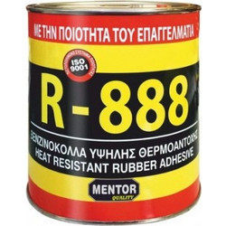 ΒΕΝΖΙΝΟΚΟΛΛΑ R-888 500ML ΥΨΗΛΗΣ ΘΕΡΜ. Mentor