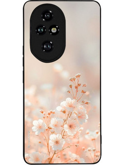 Sonique Sunset in Eden Series Θήκη (Honor 200 Pro 5G) Zen Blossom