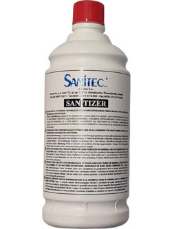 Sanitec 1 Lt - Απολυμαντικό για Υδρομασάζ
