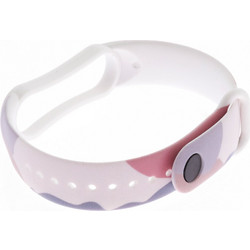 Hurtel Moro Λουράκι Σιλικόνης Camo Black 12 (Mi Smart Band 5 / 6)