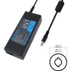 Προσαρμογέας DeTech για Dell 30W 19V/1.58A 5.5*1.7 - 291 - Προσαρμογείς φορητών υπολογιστών - DETECH